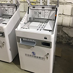 銀行機(jī)箱訂做